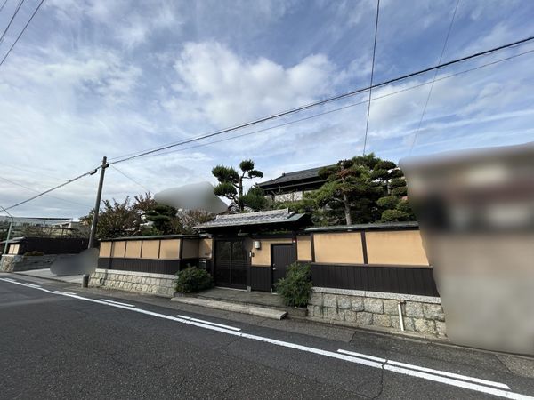 昭和区長戸町3丁目 土地写真