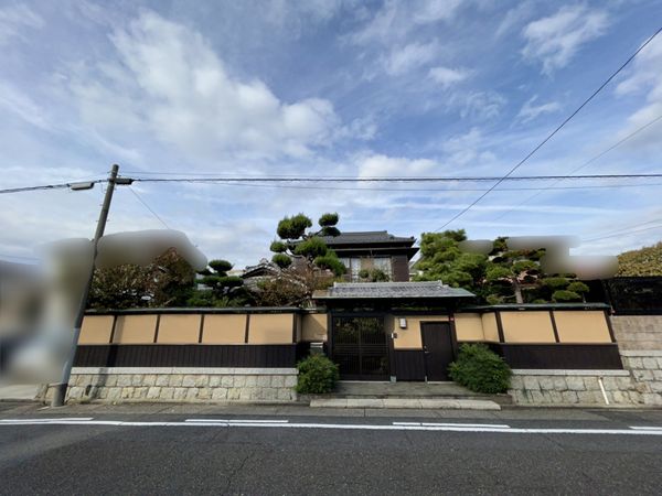 昭和区長戸町3丁目 土地写真