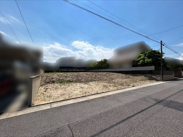 名東区上菅1丁目 B区画 土地写真 名東区上菅1丁目 B区画 土地写真