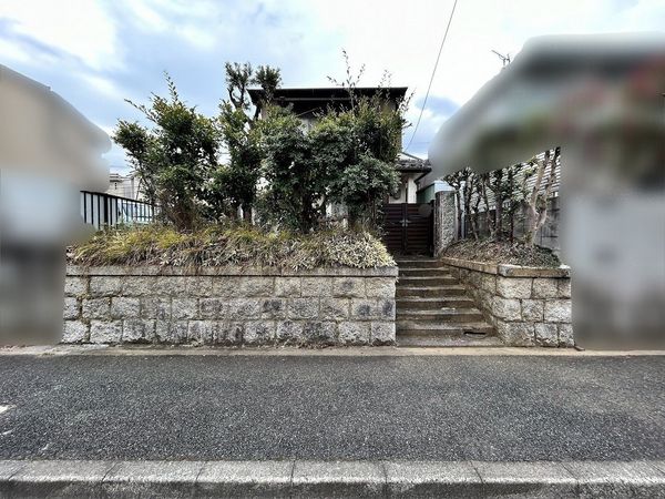 昭和区長戸町3丁目 土地写真 昭和区長戸町3丁目 土地写真