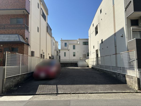 昭和区川名町4丁目 土地写真 昭和区川名町4丁目 土地写真