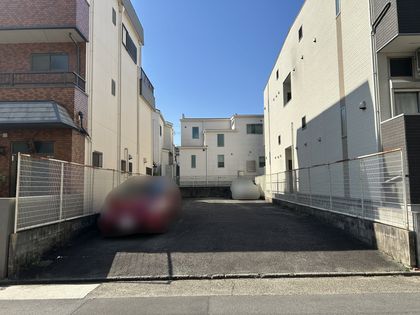 昭和区川名町4丁目 土地写真