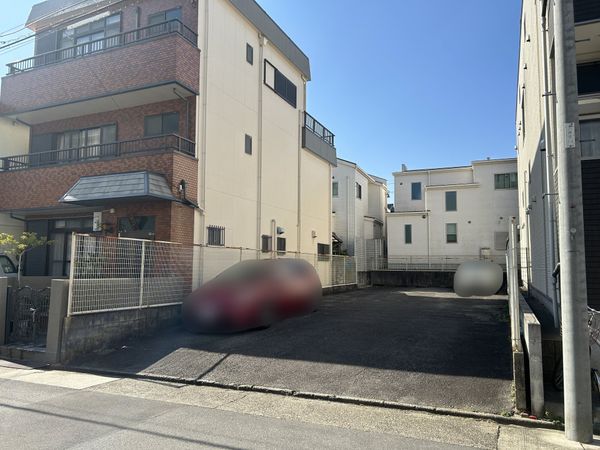 昭和区川名町4丁目 土地写真 昭和区川名町4丁目 土地写真