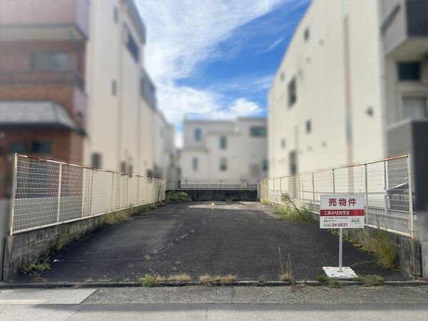昭和区川名町4丁目 土地写真 昭和区川名町4丁目 土地写真