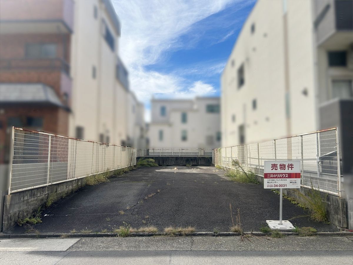 昭和区川名町4丁目 土地写真 土地写真