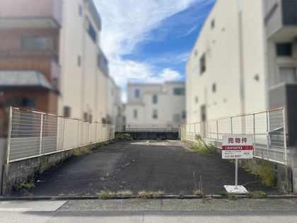 昭和区川名町4丁目 土地写真