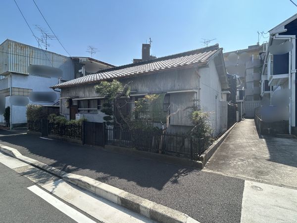 南区大堀町 土地 土地写真 南区大堀町 土地 土地写真