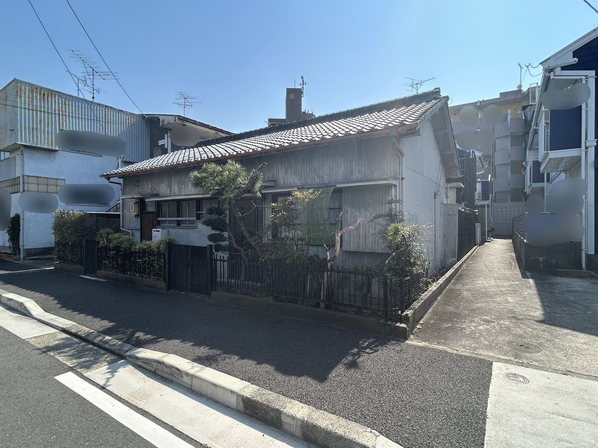 南区大堀町 土地 土地写真 土地写真