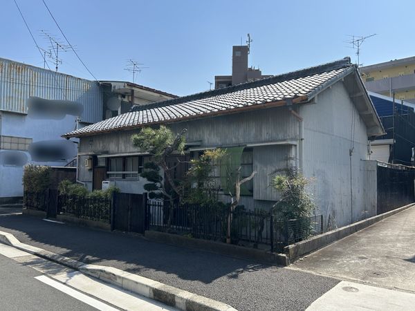 南区大堀町 土地 土地写真 南区大堀町 土地 土地写真