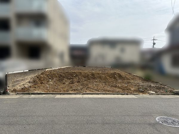 瑞穂区汐路町3丁目 土地写真