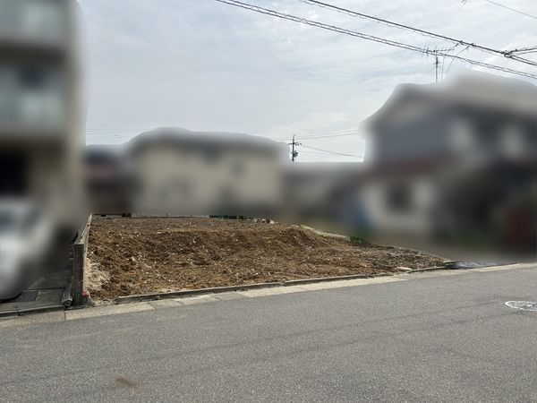 瑞穂区汐路町3丁目 土地写真