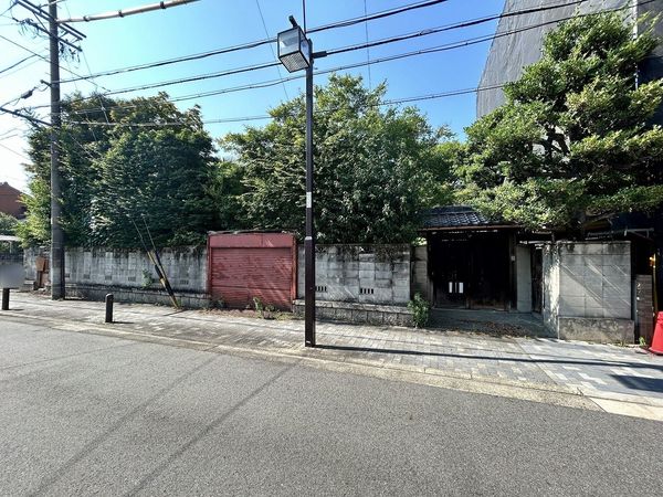 昭和区恵方町2丁目 土地写真 昭和区恵方町2丁目 土地写真