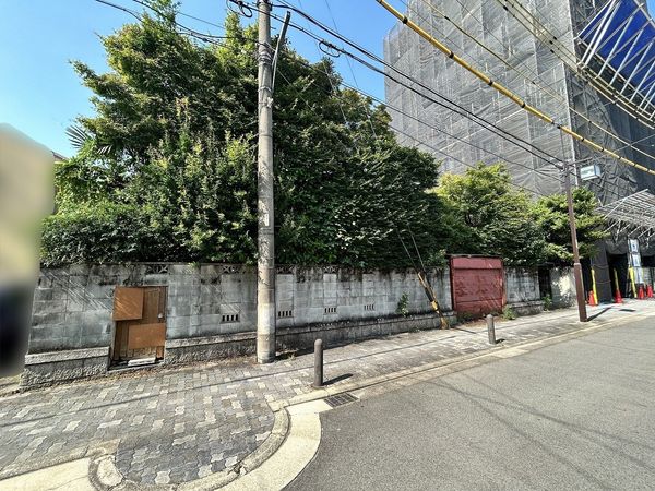 昭和区恵方町2丁目 土地写真 昭和区恵方町2丁目 土地写真