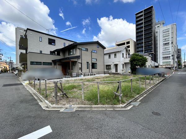 東区葵3丁目 土地写真