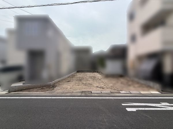 瑞穂区軍水町1丁目 土地写真