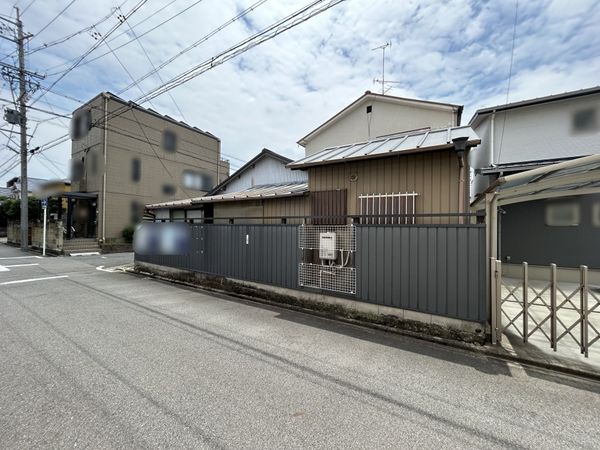 昭和区丸屋町1丁目 土地写真