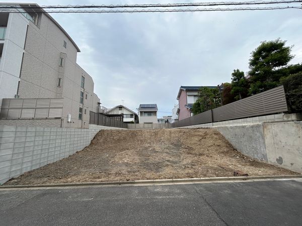 瑞穂区東栄町8丁目 土地写真