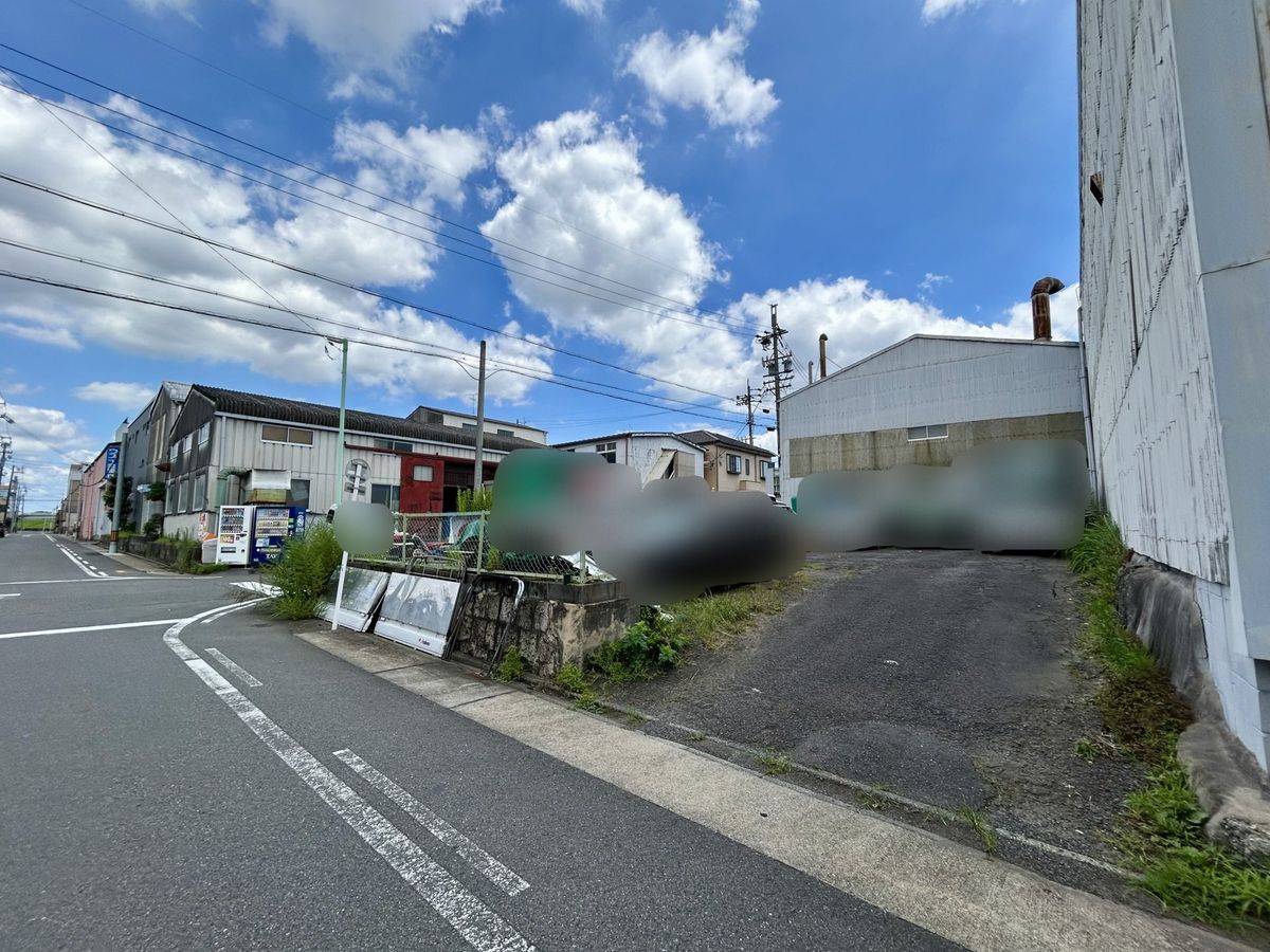 土地写真