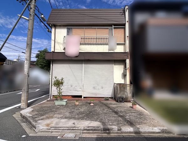 瑞穂区太田町2丁目 土地写真 瑞穂区太田町2丁目 土地写真