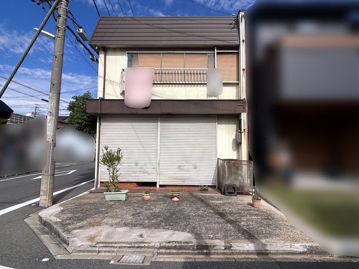 瑞穂区太田町2丁目 土地写真 土地写真