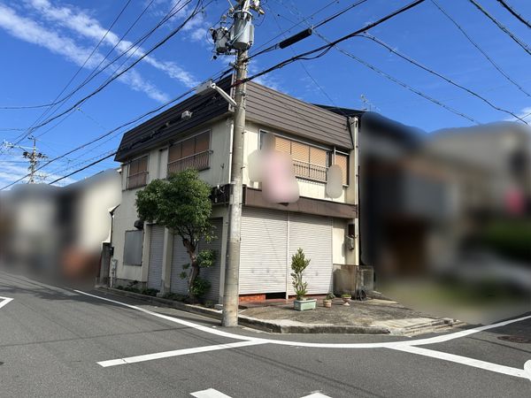 瑞穂区太田町2丁目 土地写真 瑞穂区太田町2丁目 土地写真