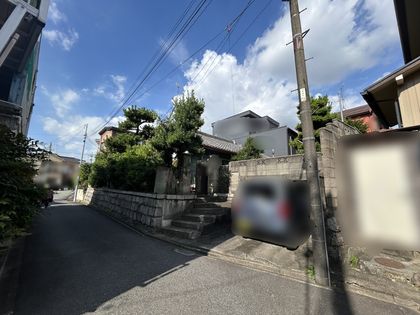 瑞穂区雁道町4丁目 土地写真