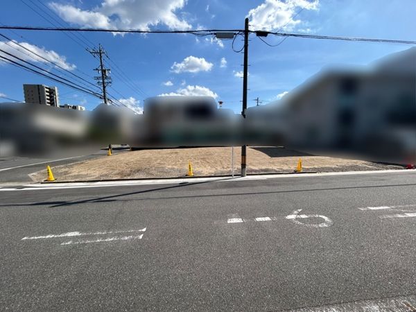 瑞穂区甲山町2丁目 土地写真 瑞穂区甲山町2丁目 土地写真