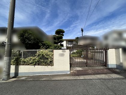 瑞穂区松園町2丁目 土地写真