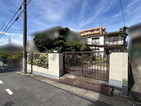 瑞穂区松園町2丁目 土地写真