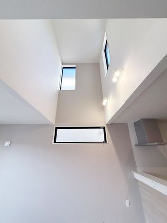 昭和区北山町3丁目 新築1号棟 リビング