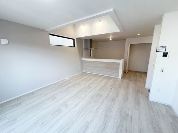 昭和区北山町3丁目 新築1号棟 リビング