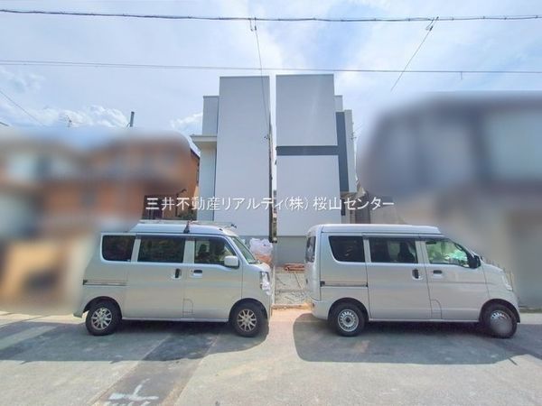瑞穂区松月町5丁目 1号棟 外観 瑞穂区松月町5丁目 1号棟 外観
