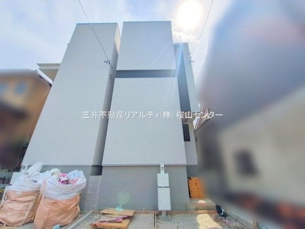 瑞穂区松月町5丁目 1号棟 外観 瑞穂区松月町5丁目 1号棟 外観