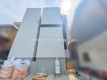 瑞穂区松月町5丁目 1号棟 外観