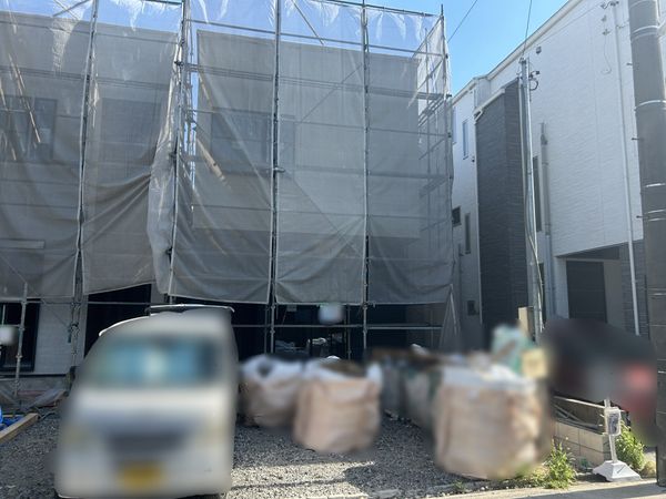 瑞穂区松月町3丁目 1号棟 外観 瑞穂区松月町3丁目 1号棟 外観
