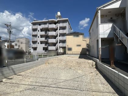 南区赤坪町 外観