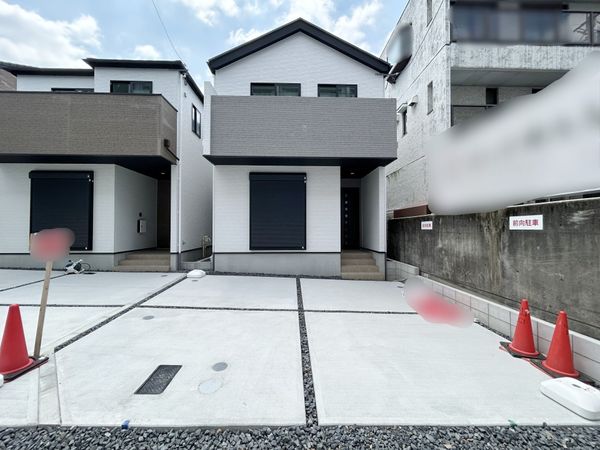 瑞穂区萩山町2丁目 1号棟 外観 瑞穂区萩山町2丁目 1号棟 外観
