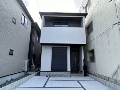 昭和区安田通6丁目 2号棟 外観
