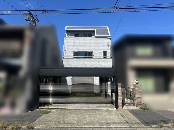 昭和区丸屋町1丁目 外観