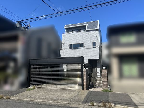 昭和区丸屋町1丁目 外観