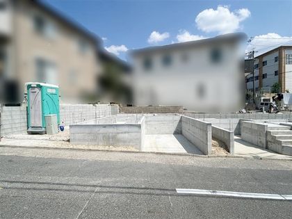 瑞穂区亀城町5丁目 1号棟 外観 瑞穂区亀城町5丁目 1号棟 外観