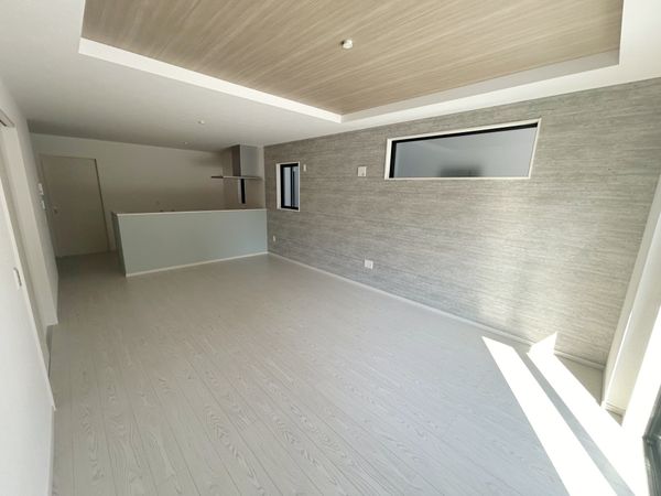 南区赤坪町 新築3号棟 リビング