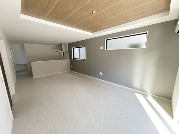 南区赤坪町 新築4号棟 リビング