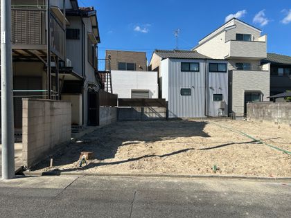 南区鳥栖2丁目 1号棟 外観