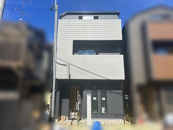 南区鳥栖2丁目 1号棟 外観