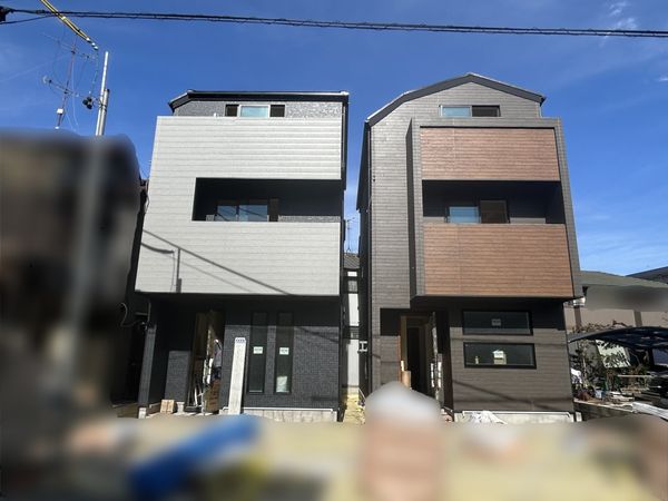 南区鳥栖2丁目 1号棟 外観