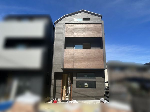 南区鳥栖2丁目 2号棟 外観