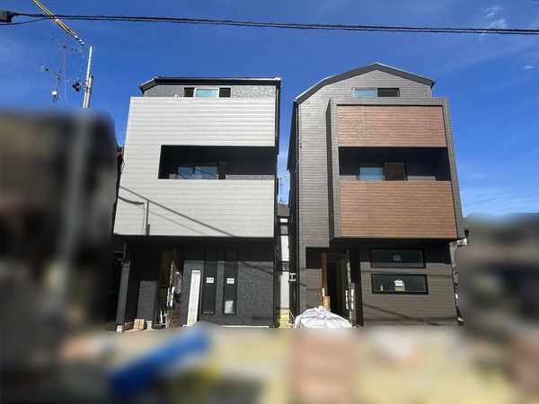 南区鳥栖2丁目 2号棟 外観