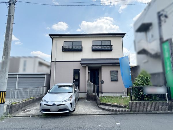 南区星宮町 外観