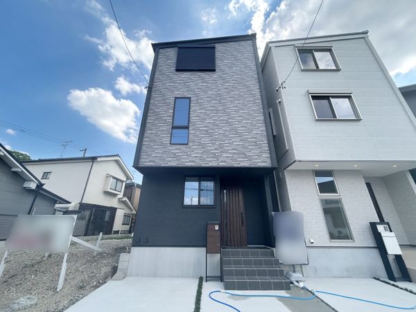 瑞穂区石川町3丁目 2号棟 外観